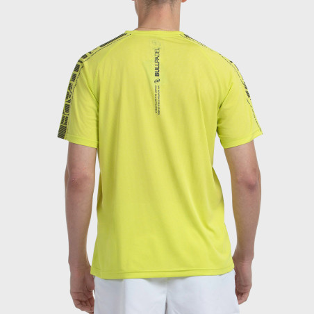 tienda de padel Madrid, tienda de padel online, tienda de padel españa, tienda de padel en linea, CAMISETA BULLPADEL BADAN LIMA 