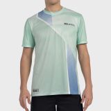tienda de padel Madrid, tienda de padel online, tienda de padel españa, tienda de padel en linea, CAMISETA BULLPADEL BRUMO VERDE