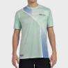 T-SHIRT BULLPADEL BRUMO GREEN APPLE