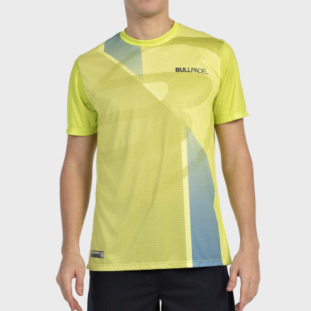 T-SHIRT BULLPADEL BRUMO LIMA