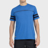 T-SHIRT BULLPADEL BERRO BLUE ATOMIC