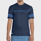 T-SHIRT BULLPADEL BERRO BLU MARINO
