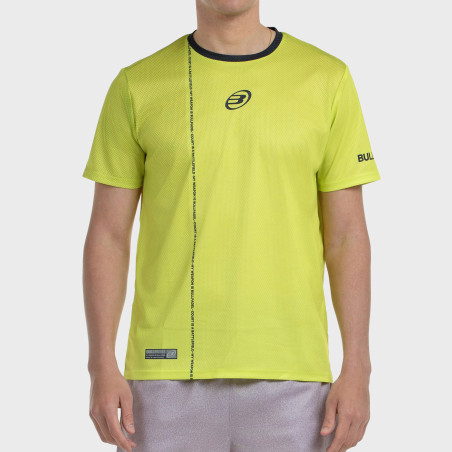 tienda de padel Madrid, tienda de padel online, tienda de padel españa, tienda de padel en linea, CAMISETA BULLPADEL BATEN LIMA