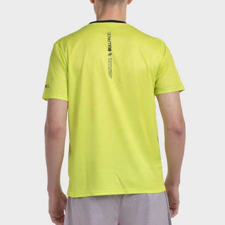 T-SHIRT BULLPADEL BATEN LIMA