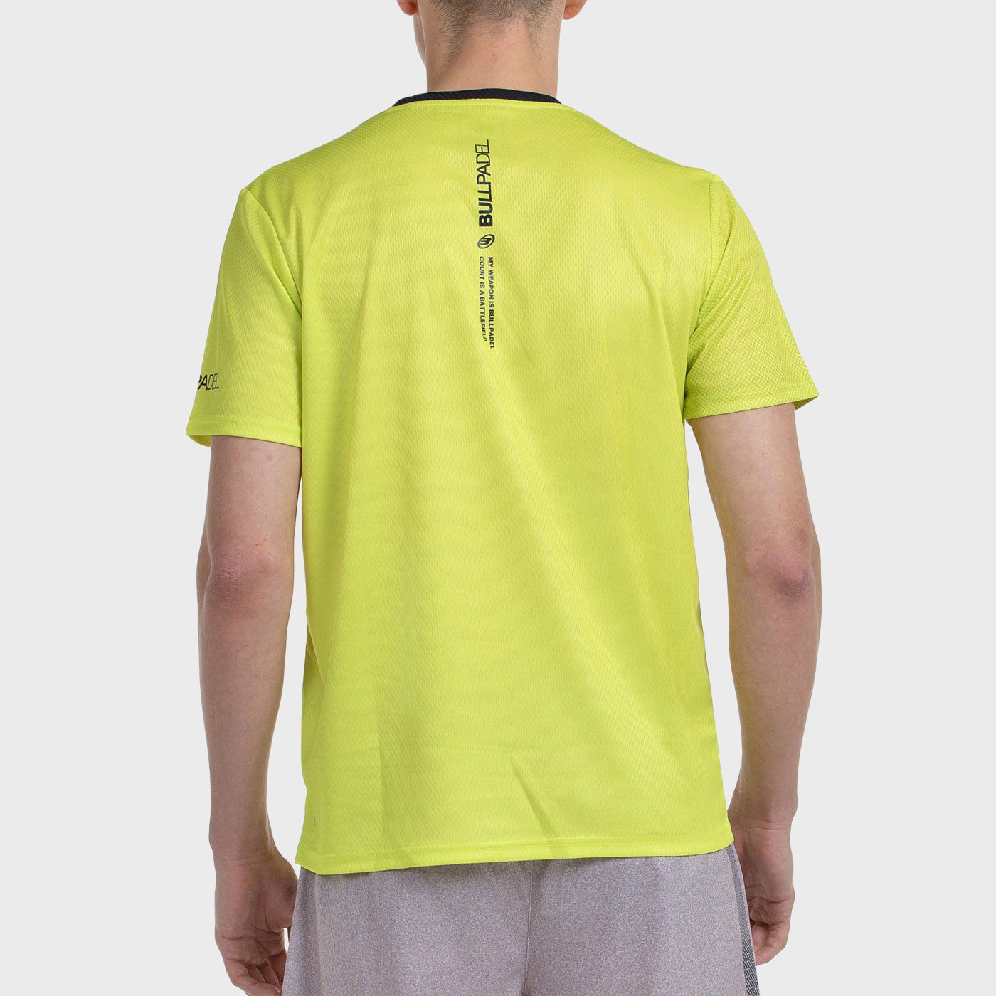 T-SHIRT BULLPADEL BATEN LIMA