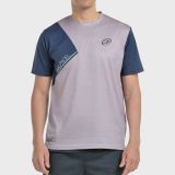 T-SHIRT BULLPADEL BROCE GRIGIO MEDIO VIGORE
