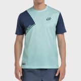 tienda de padel Madrid, tienda de padel online, tienda de padel españa, tienda de padel en linea, CAMISETA BULLPADEL BROCE VERDE