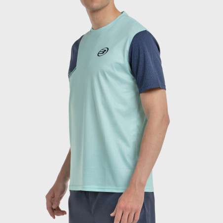 T-SHIRT BULLPADEL BROCE GREEN APPLE VIGORE