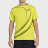 T-SHIRT BULLPADEL BEQUE LIMA