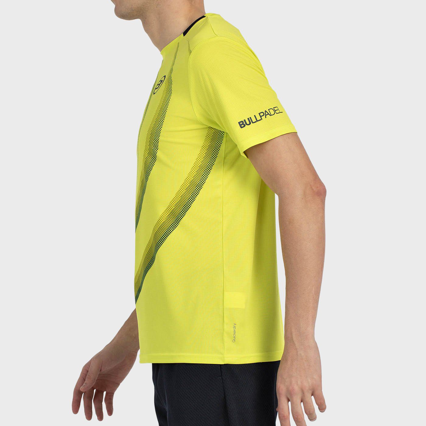 T-SHIRT BULLPADEL BEQUE LIMA