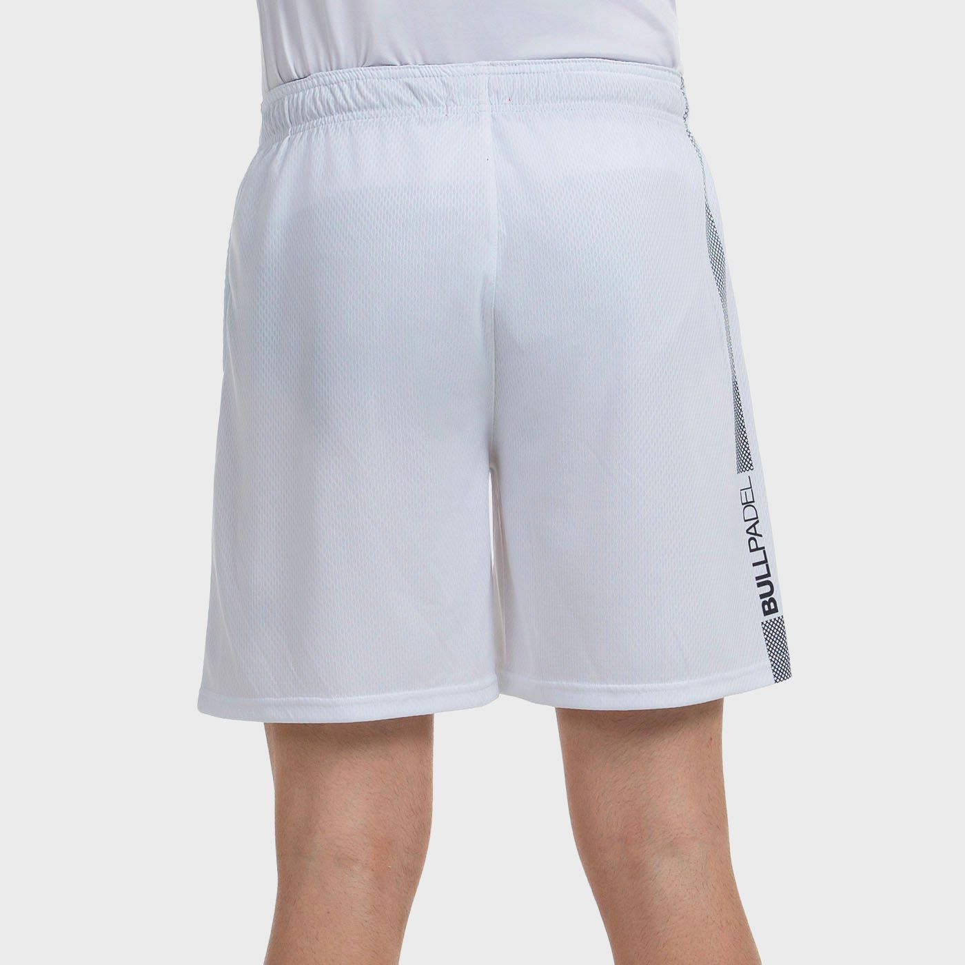 tienda de padel Madrid, tienda de padel online, tienda de padel españa, tienda de padel en linea, SHORT BULLPADEL BELEZ BLANCO