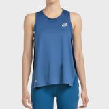 DÉBARDEUR BULLPADEL DURANTA ENCRE BLEU