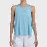 CAMISETA BULLPADEL DURANTA AZUL CLARO