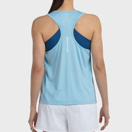 tienda de padel Madrid, tienda de padel online, tienda de padel españa, tienda de padel en linea, CAMISETA BULLPADEL DURANTA AZU
