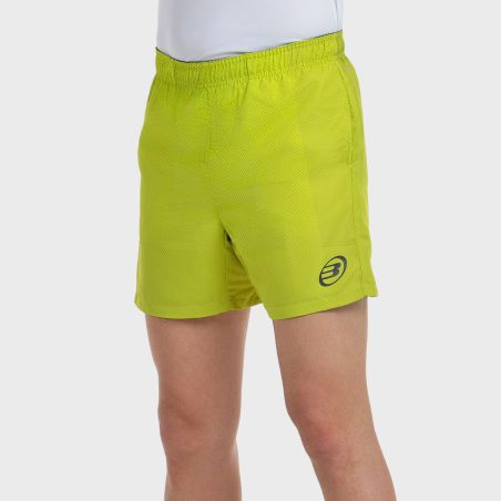 SHORT BULLPADEL BAJES CITRON VERT