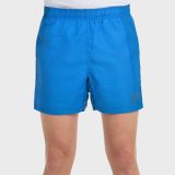 tienda de padel Madrid, tienda de padel online, tienda de padel españa, tienda de padel en linea, SHORT BULLPADEL BAJES AZUL ATO