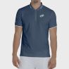 POLO BULLPADEL LEIRO 25V BLU MARINO