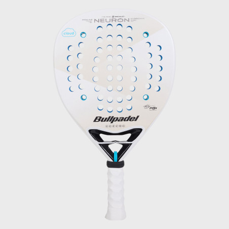 tienda de padel Madrid, tienda de padel online, tienda de padel españa, tienda de padel en linea, PALA BULLPADEL NEURON CLOUD 25