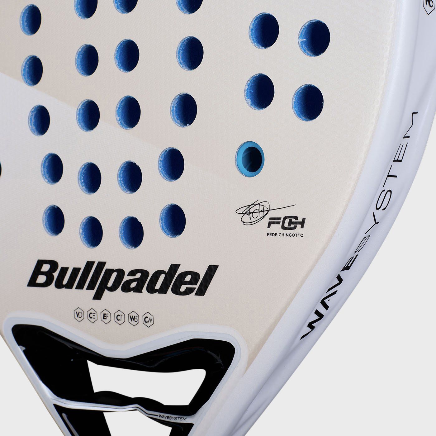 RACCHETTA BULLPADEL NEURON CLOUD 25