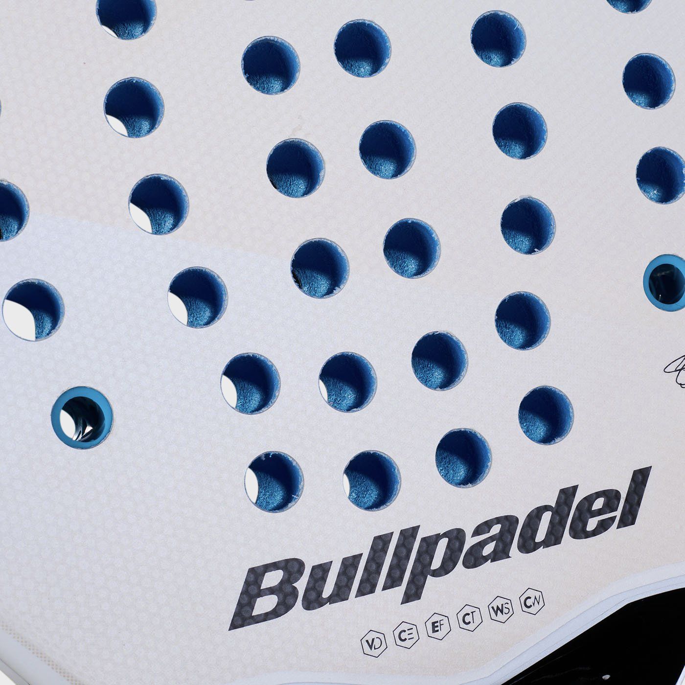 tienda de padel Madrid, tienda de padel online, tienda de padel españa, tienda de padel en linea, PALA BULLPADEL NEURON CLOUD 25