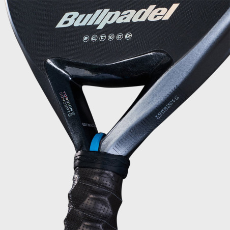 tienda de padel Madrid, tienda de padel online, tienda de padel españa, tienda de padel en linea, PALA BULLPADEL ICON CLOUD 25