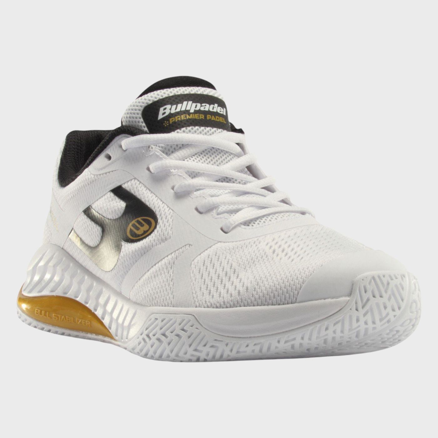 tienda de padel Madrid, tienda de padel online, tienda de padel españa, tienda de padel en linea, ZAPATILLA BULLPADEL PREMIER P1