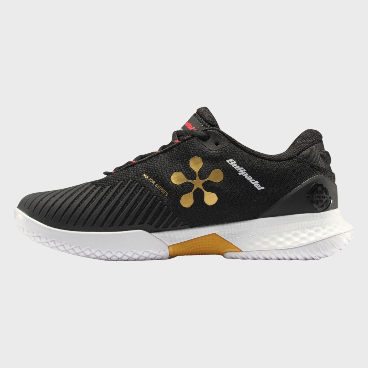 tienda de padel Madrid, tienda de padel online, tienda de padel españa, tienda de padel en linea, ZAPATILLA BULLPADEL PREMIER MA