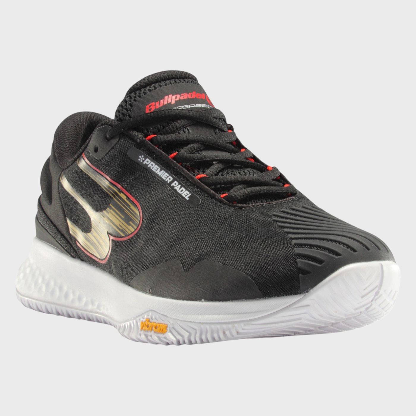 tienda de padel Madrid, tienda de padel online, tienda de padel españa, tienda de padel en linea, ZAPATILLA BULLPADEL PREMIER MA