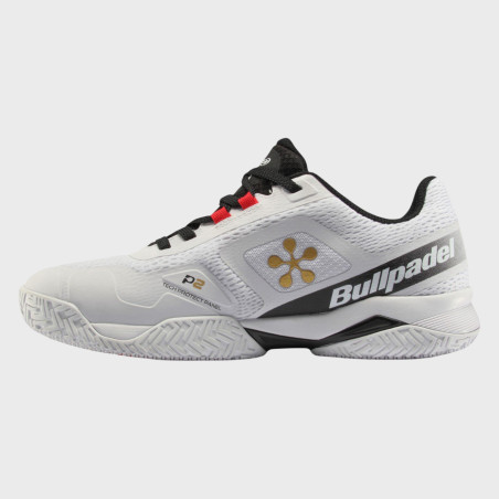 TRAINERS BULLPADEL PREMIER P2 BIANCO