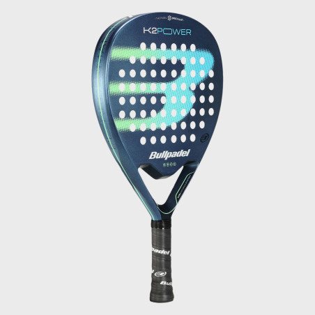 tienda de padel Madrid, tienda de padel online, tienda de padel españa, tienda de padel en linea, PALA BULLPADEL K2 POWER 25
