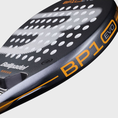 tienda de padel Madrid, tienda de padel online, tienda de padel españa, tienda de padel en linea, PALA BULLPADEL BP10 EVO 25