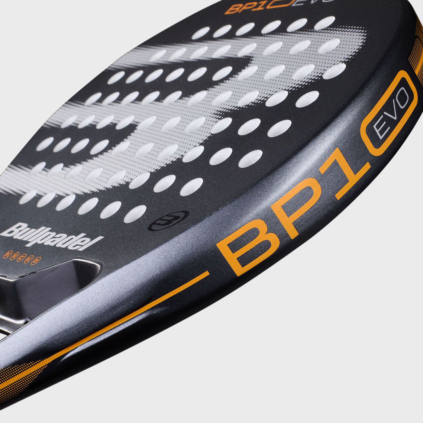 tienda de padel Madrid, tienda de padel online, tienda de padel españa, tienda de padel en linea, PALA BULLPADEL BP10 EVO 25