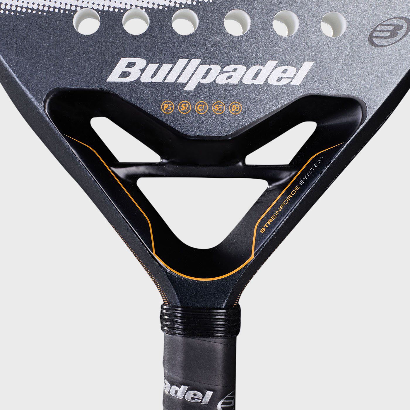 tienda de padel Madrid, tienda de padel online, tienda de padel españa, tienda de padel en linea, PALA BULLPADEL BP10 EVO 25