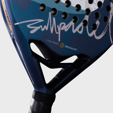 RAQUETTE BULLPADEL IONIC CONTROL 25