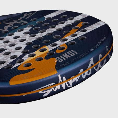 RACKET BULLPADEL IONIC CONTROL 25