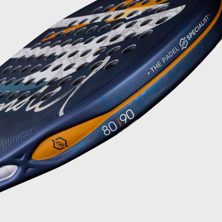 RACKET BULLPADEL IONIC CONTROL 25