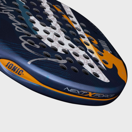 tienda de padel Madrid, tienda de padel online, tienda de padel españa, tienda de padel en linea, PALA BULLPADEL IONIC CONTROL 2