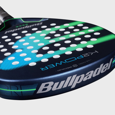 RAQUETTE BULLPADEL K2 POWER 25
