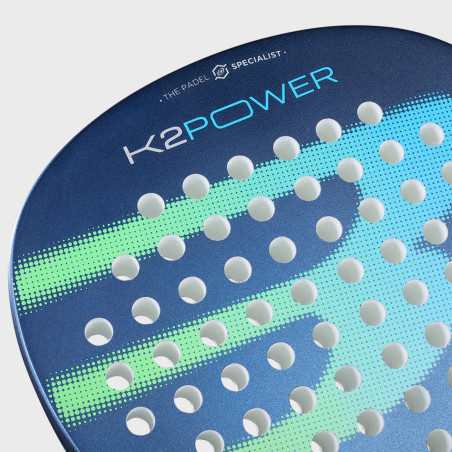 RAQUETTE BULLPADEL K2 POWER 25