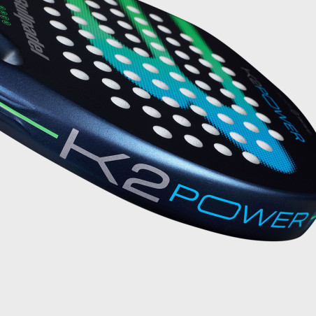 RACKET BULLPADEL K2 POWER 25