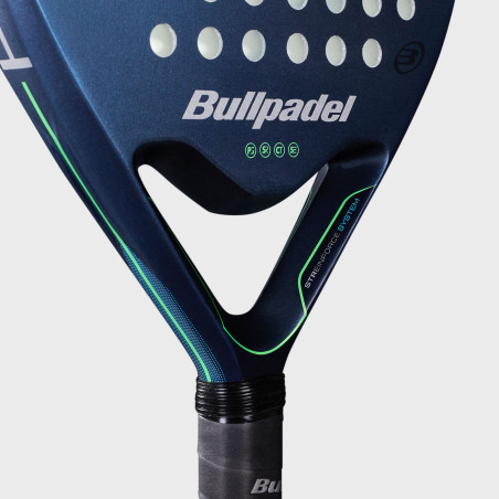 tienda de padel Madrid, tienda de padel online, tienda de padel españa, tienda de padel en linea, PALA BULLPADEL K2 POWER 25