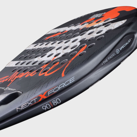 RACKET BULLPADEL IONIC POWER 25