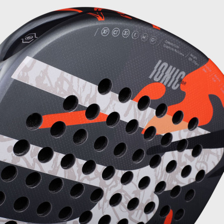 tienda de padel Madrid, tienda de padel online, tienda de padel españa, tienda de padel en linea, PALA BULLPADEL IONIC POWER 25