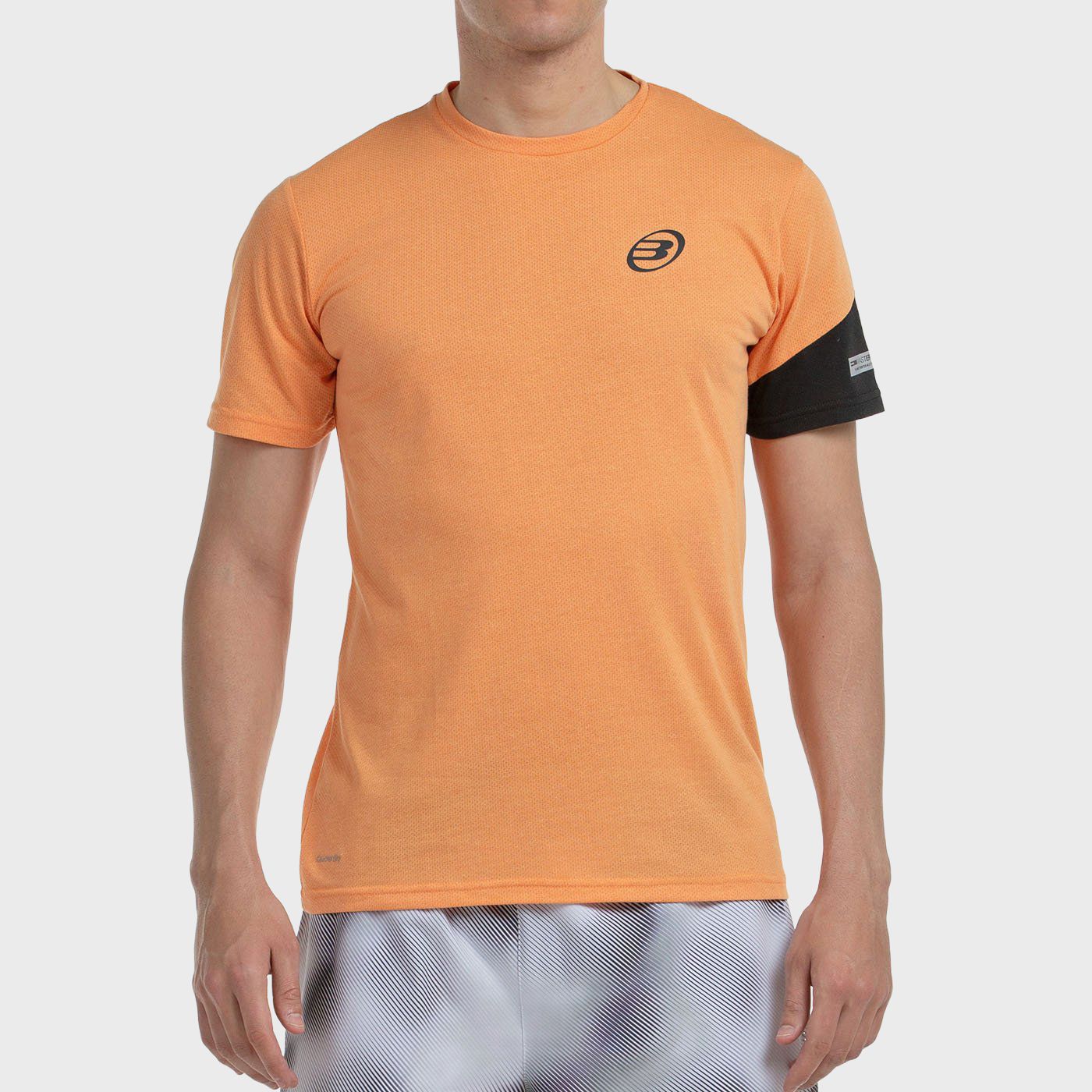 T-SHIRT BULLPADEL MONTIA PAPAYA