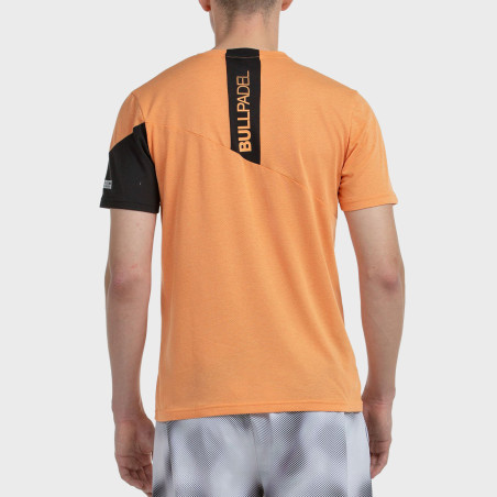 tienda de padel Madrid, tienda de padel online, tienda de padel españa, tienda de padel en linea, CAMISETA BULLPADEL MONTIA PAPA
