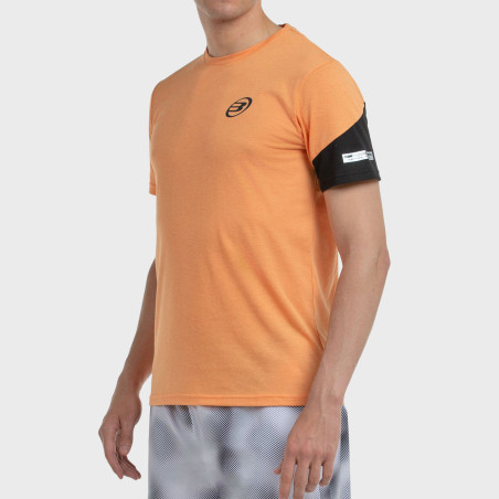 T-SHIRT BULLPADEL MONTIA PAPAYA