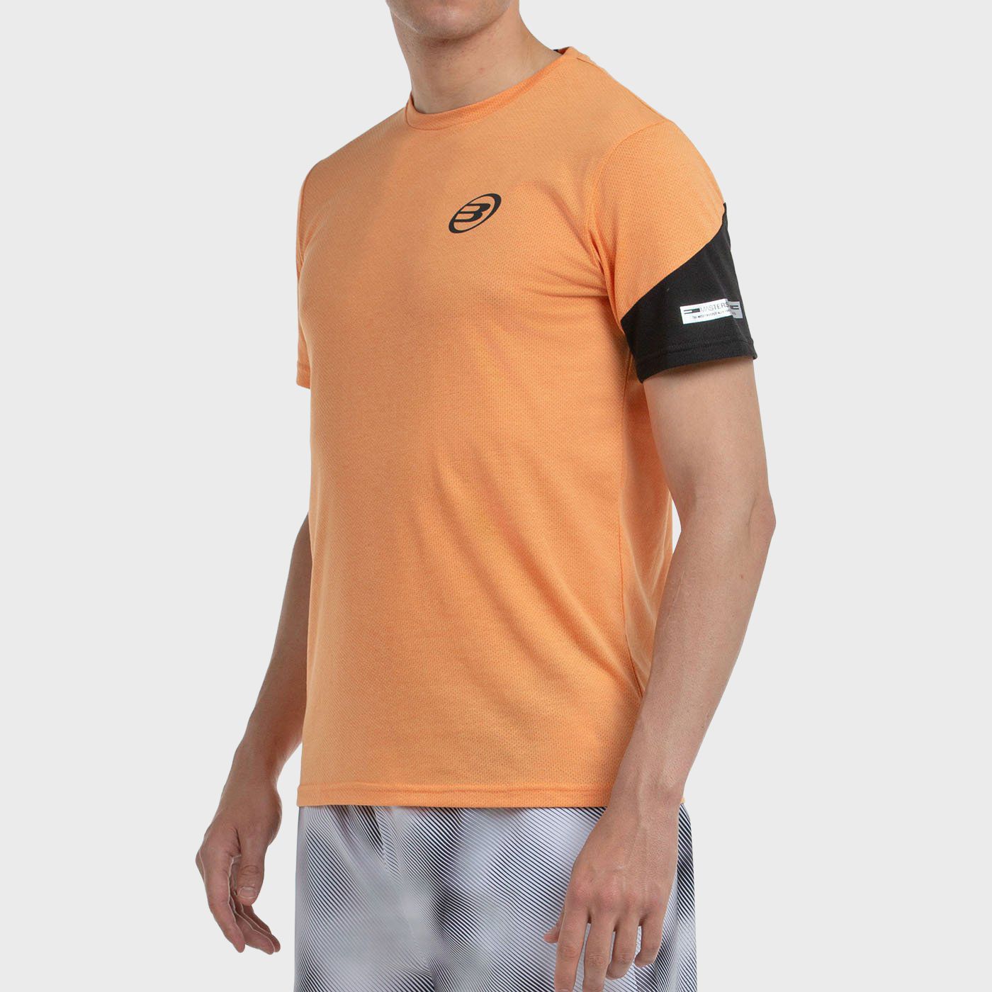 T-SHIRT BULLPADEL MONTIA PAPAYA