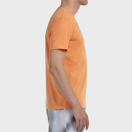 T-SHIRT BULLPADEL MONTIA PAPAYA
