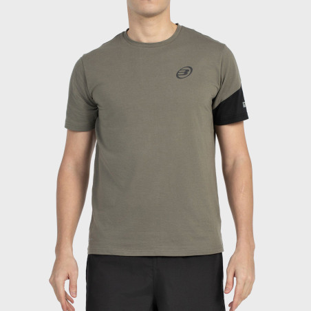 T-SHIRT BULLPADEL MONTIA KAKI