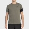 T-SHIRT BULLPADEL MONTIA KAKI